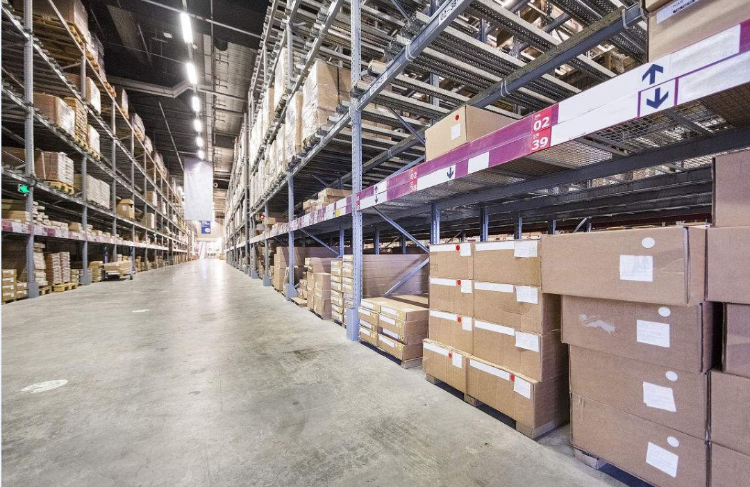 Beijing Silk Road Enterprise Management Services Co.,LTD lini produksi pabrik