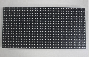 Tampilan Layar Led Luar Ruangan Penuh Warna, P5 - P10 Led Display Panel Konsistensi Baik