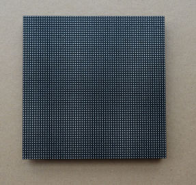 Indoor 3D Effect P2.5 Layar LED Kecerahan Tinggi 160000 Dots Pixel Density