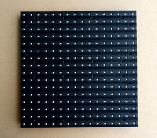 P16 HD Panel Layar Penuh Warna Led Besar 14 - 16 Bit Skala Abu-abu Untuk Dinding Video