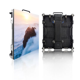 60 * 45 Resolusi Resolusi Layar Pixel Pitch Kecil Layar P2 Indoor Video Penuh Warna