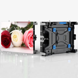 P1.25 Led Display Module Indoor Video Wall Mount HD Instalasi Tetap Pitch Kecil