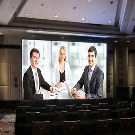 Tampilan Layar Led Indoor Full Color HD SMD 3 In 1 P1.667 14 - Skala Abu-Abu 16 Bit