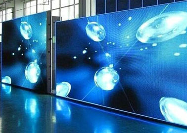 1R1G1B P5 Tampilan Led Luar, Menampilkan Iklan Led 6000 Nits Brightness