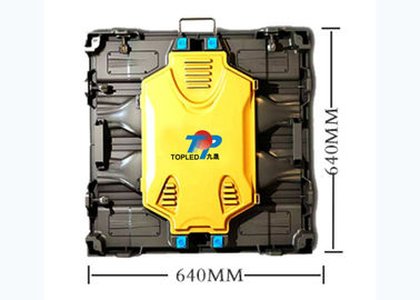 1R1G1B P5 Tampilan Led Luar, Menampilkan Iklan Led 6000 Nits Brightness