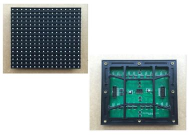 Periklanan P10 terbuka Full Color Led Display, Led Video Wall Screen 220V / 110V