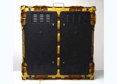 Die Casting Aluminium P10 SMD Layar Led, Led Display On Rent AC110V - 220V