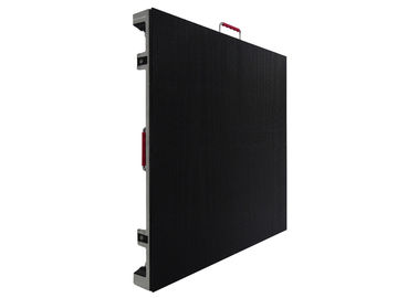 1/4 Mode Pindai Layar Tampilan LED Luar P8 Tingkat Refresh Tinggi IP65 Pelindung