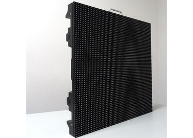 Waterproof SMD Rental Tampilan Layar LED Luar P8 Layar Panggung 640 * 640mm Kabinet