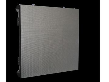 Video / Gambar P8 Layar LED Layar Luar Die Casting Bahan Aluminium