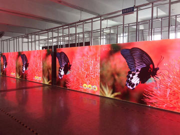 PWM Driving IC Billboard Led Luar Ruangan, Advertising Led Screen Display P4.81