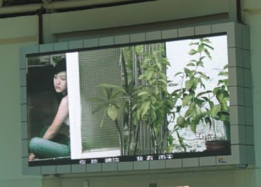 140 ° Sudut Pandang Panel P5 Led, Layar Led Dapat Diprogram Ukuran Modul 320 * 160mm