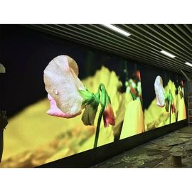 P2.5 Led Video Display Wall, Nova Led Video Wall Layar SMD 200 - 750W Panel Power