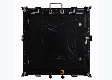 IP65 Pelindung P6 terbuka Led Video Wall, Led Layar Backdrop 6m Melihat Jarak