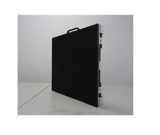 Indoor P3.91 Led Panel Untuk Panggung, Panggung Dipimpin Dinding Video Ukuran Kabinet 500 * 500mm