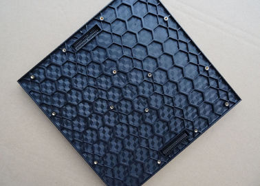 Layar P6.25 Tahap Penuh Warna Untuk Konser Nationstar / Kinglight Led Chip