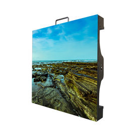Layar Kustom Pixel Stage LED Tanda Video Wall Die Casting P2.97 P3.91 P4.81