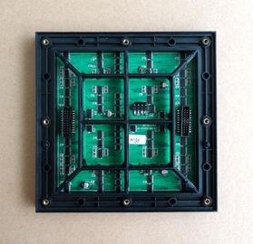 P6 SMD Trailer Dipasang Layar Led, Luar Bingkai Layar Led Tingkat ≥60Hz