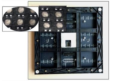 Modul Video P4 Led Panggung Dalam Ruangan, Modul Tampilan Layar Led Sangat Maju