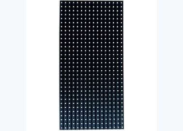SMD P10 RGB Waterproof Led Module, Led Module Panel Cepat Panas Disipasi