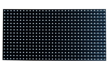 SMD P10 RGB Waterproof Led Module, Led Module Panel Cepat Panas Disipasi