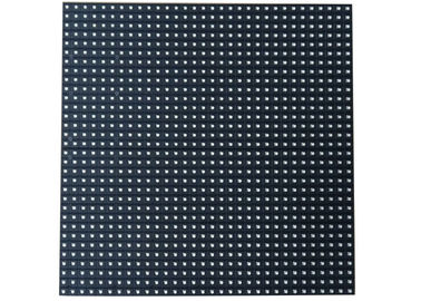 244x244mm P7.62 Modul Panel Led Indoor 32dots * Resolusi Modul 32dots