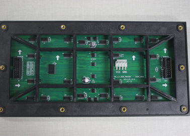 SMD3535 P8 Modul Led Hemat Energi 6500cd Brightness 1/3 Scan Drive Duty