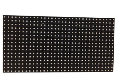 P8 terbuka Full Color LED Display Modul 320 * 160mm Ukuran Modul CE Compliant