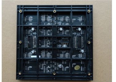Pell Pixel Kecil P2.5 LED Display Module Indoor 1/32 Scan Die - Casting Cabinet
