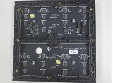 Indoor P3 LED Display Modul Layar Iklan 192 * 192mm AC110V / 220V