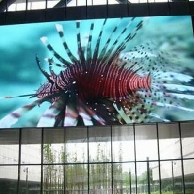 Layar HD P5 Luar Ruangan Full Color LED SMD2727 960 * 960mm Ukuran Kabinet Standar