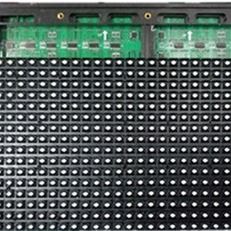 SMD2727 Iklan Outdoor LED Display P6 Full Color 6000 Nits Brightness