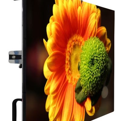 200 - 750W Layar LED Kecerahan Tinggi Big Advertising Billboard P6 P8 P10 P16