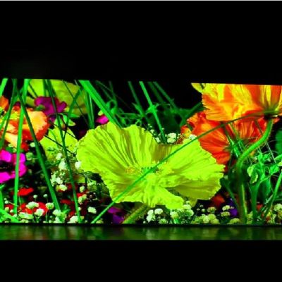 Sorot Layar Panel Led Super Tipis Indoor, Papan Display Led Untuk Video