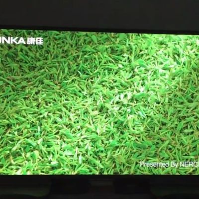 480mm * 540mm Kabinet Pixel Pitch Kecil LED Display 27W Modul Konsumsi Daya