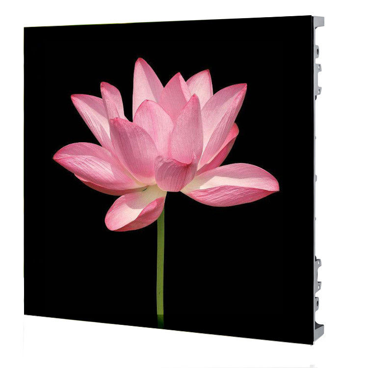 SMD P2.9 Indoor LED Pixel Pitch Kecil Layar Besar Sudut Pandang 1920/2880 / 3840Hz