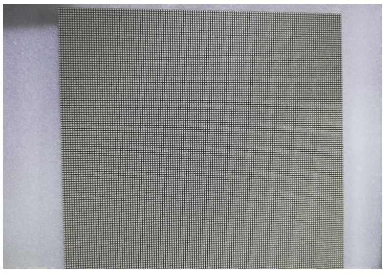 P1.875 Modul Led Dalam Ruangan Sewa HD Pengaturan Mudah Panel Led 240 * 240mm 1000 Nits Brightness
