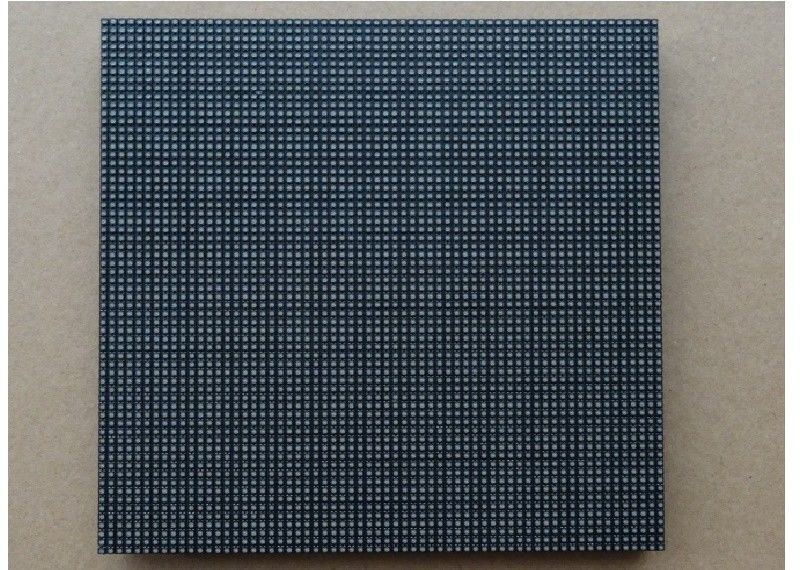 Pell Pixel Kecil P2.5 LED Display Module Indoor 1/32 Scan Die - Casting Cabinet