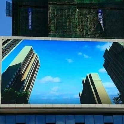 RGB Led Full Color Leds, P5 Led Display Dapat Diprogram 1/8 Mode Pemindaian