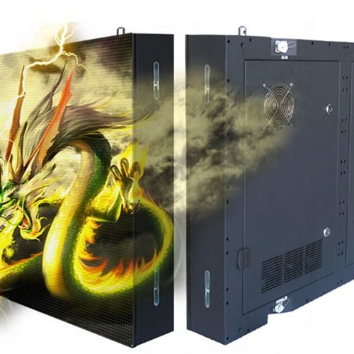 P5 Advertising LED Display Screen 5mm Pixel Pitch 160x160 mm Ukuran Modul