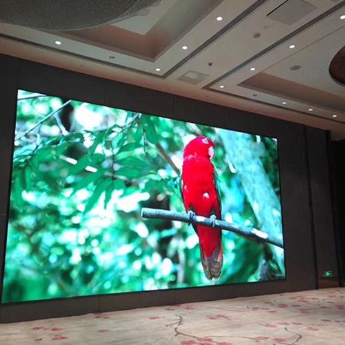 P5 Layar Penuh Warna Led Outdoor 1200 Nits Brightness Refresh Tinggi Untuk Olahraga Langsung