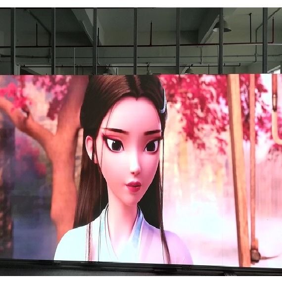 Layar LED Pitch Pixel Kecil Hemat Energi P1.875 Full Color Definisi Tinggi Untuk Video