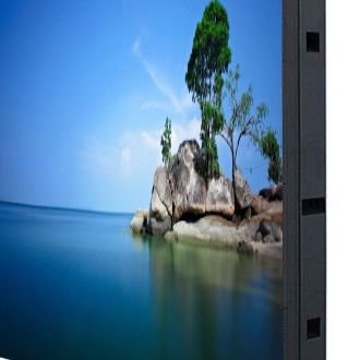 SMD2121 Lampu P3 Iklan LED Display 111111 Dots / Sqm Pixel 1100 Cd / ㎡ Kecerahan